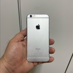 아이폰 6s 실버 32
