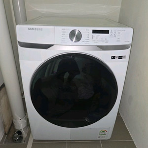 삼성 그랑데 건조기 17kg DV17T8520BW