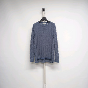 마인 MINE 춘추 얇은 긴팔 니트 F 33-66