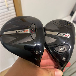민트급 아쿠쉬네트코리아 gt2 3번우드/3번유틸