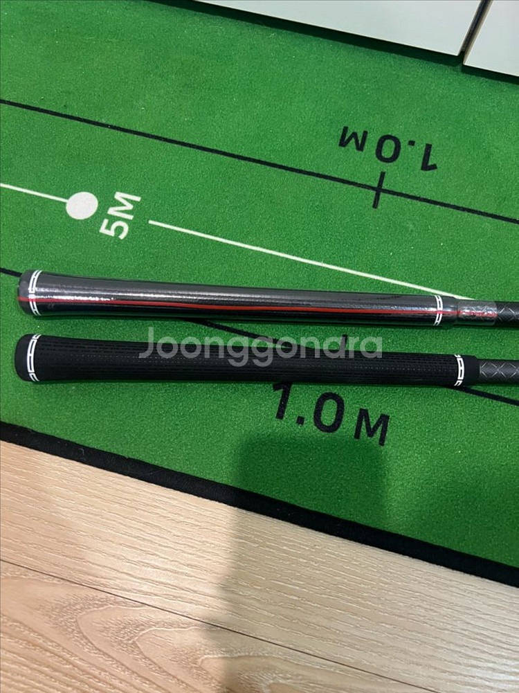 민트급 아쿠쉬네트코리아 gt2 3번우드/3번유틸--4