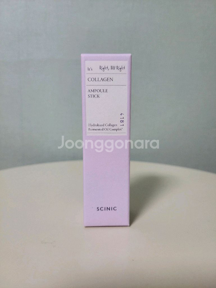 싸이닉 콜라겐 앰플 스틱 10g--0
