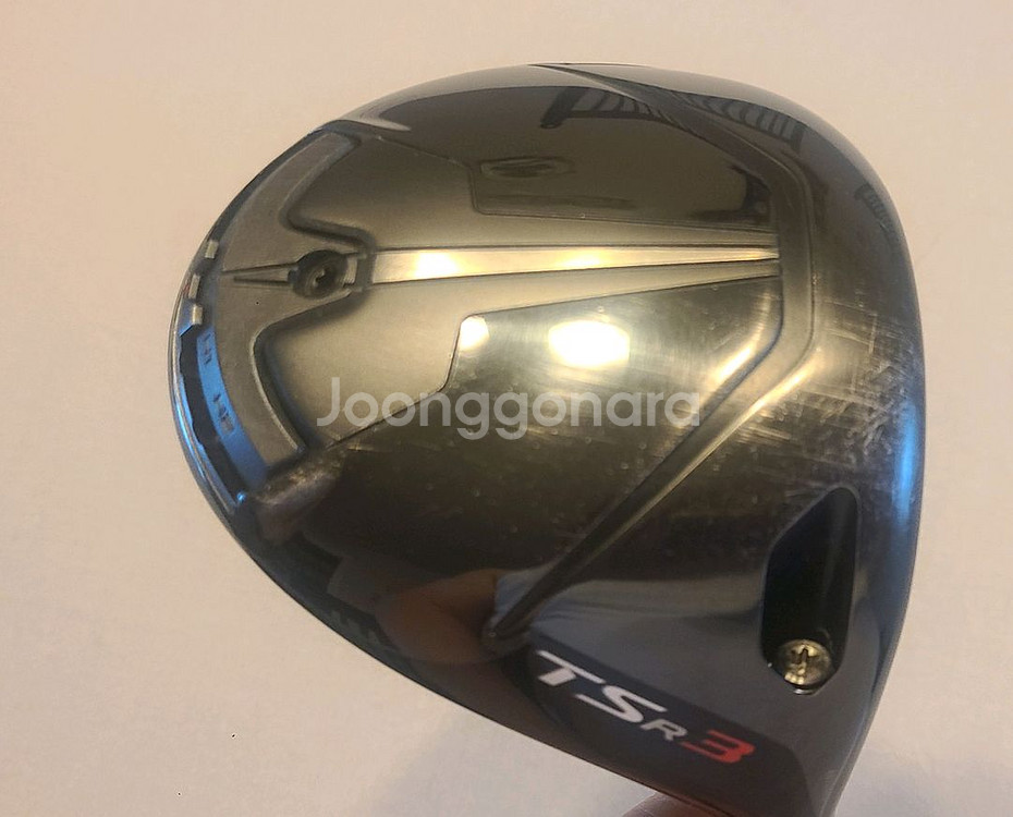 타이틀리스트 TSR3 9도 S샤프트--1