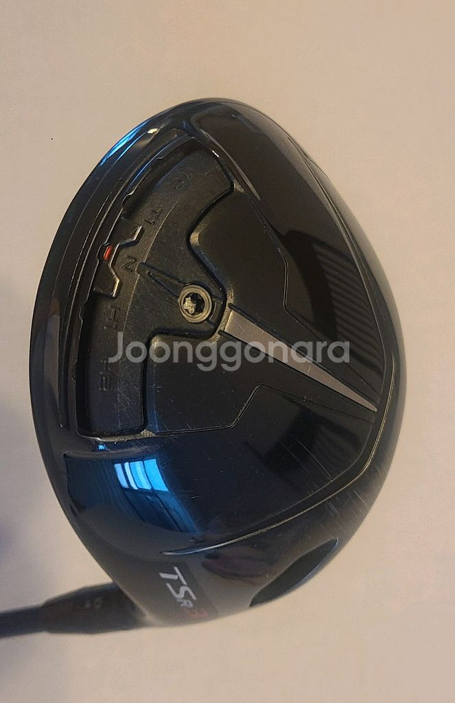 타이틀리스트 TSR3 9도 S샤프트--2