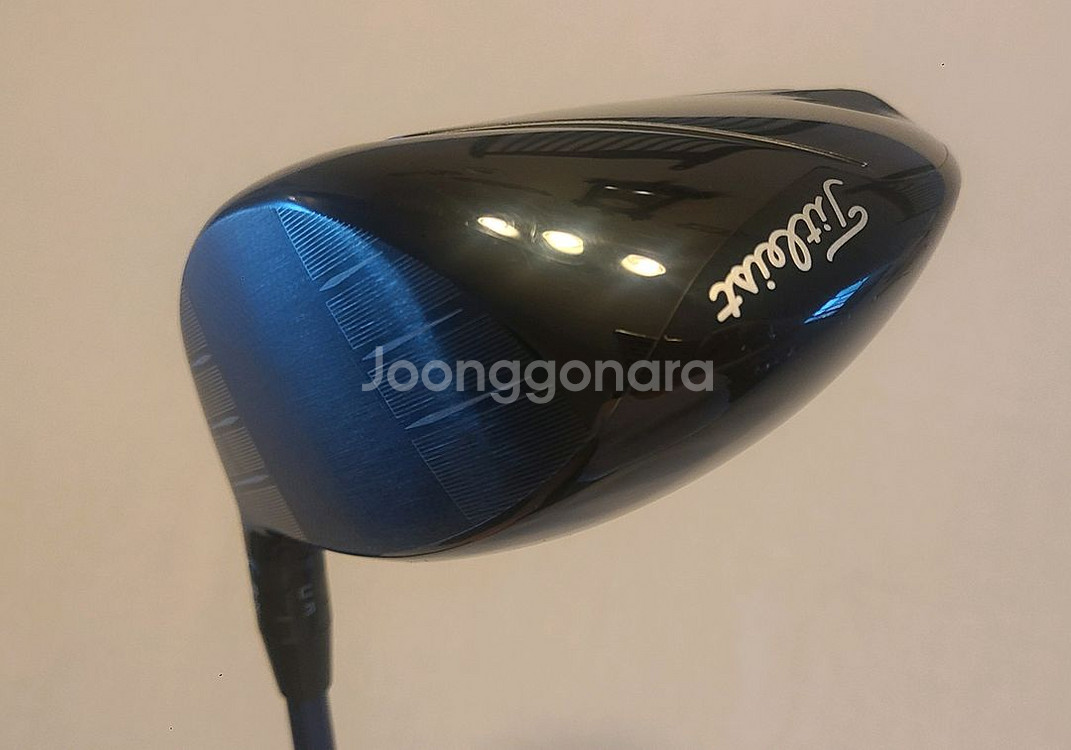 타이틀리스트 TSR3 9도 S샤프트--3