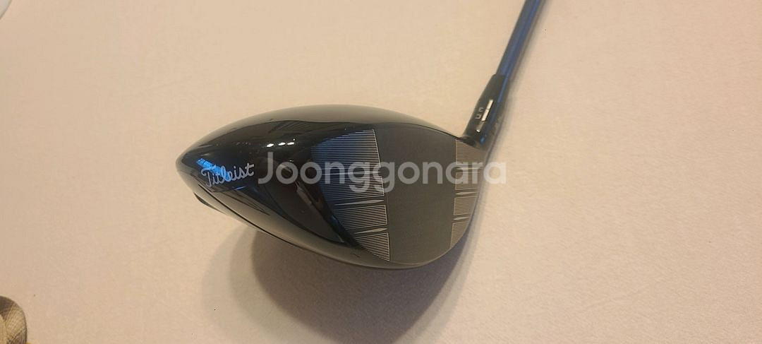 타이틀리스트 TSR3 9도 S샤프트--8