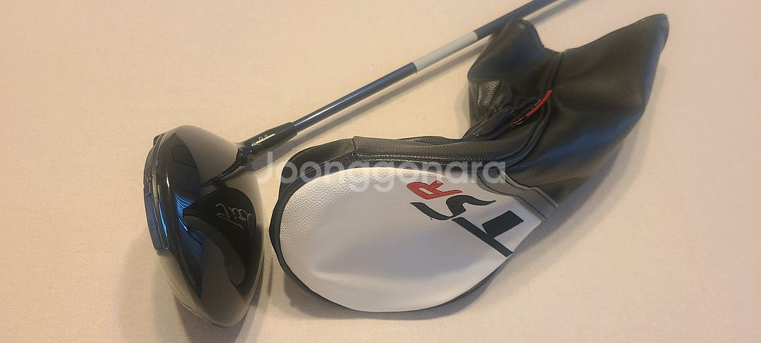 타이틀리스트 TSR3 9도 S샤프트--5