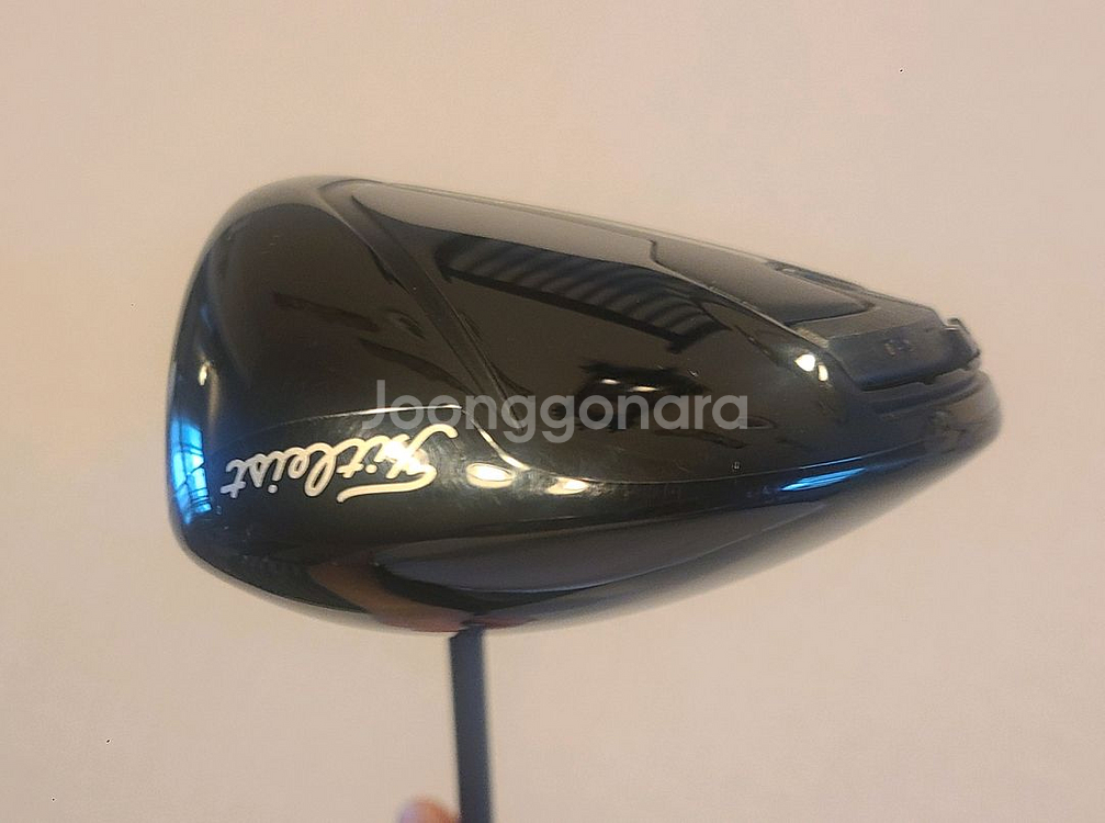 타이틀리스트 TSR3 9도 S샤프트--4