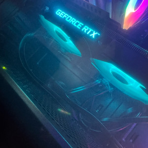 RTX 3070 그래픽 카드 판매합니다