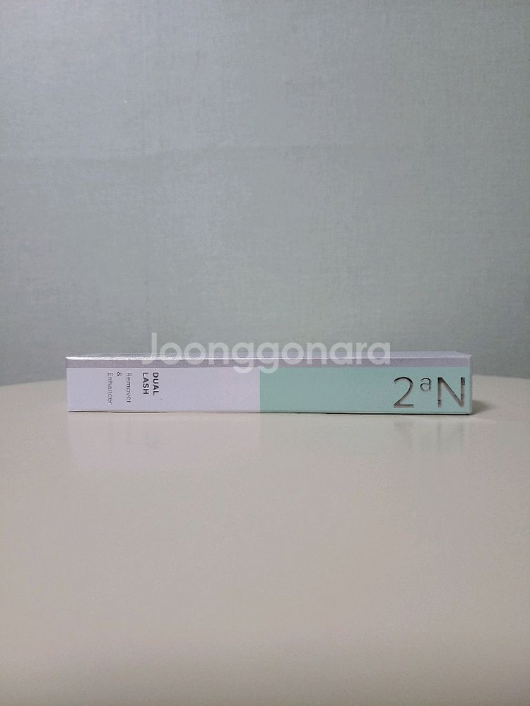 투에이엔 듀얼래쉬(마스카라리무버+속눈썹영양제)--0