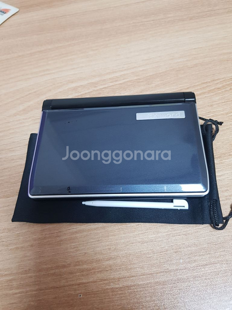 카시오 A8500 전자사전/ 어학연수용--0
