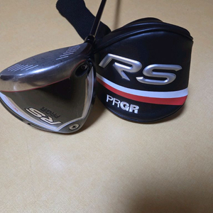 PRGR RS 드라이버 10.5도 S