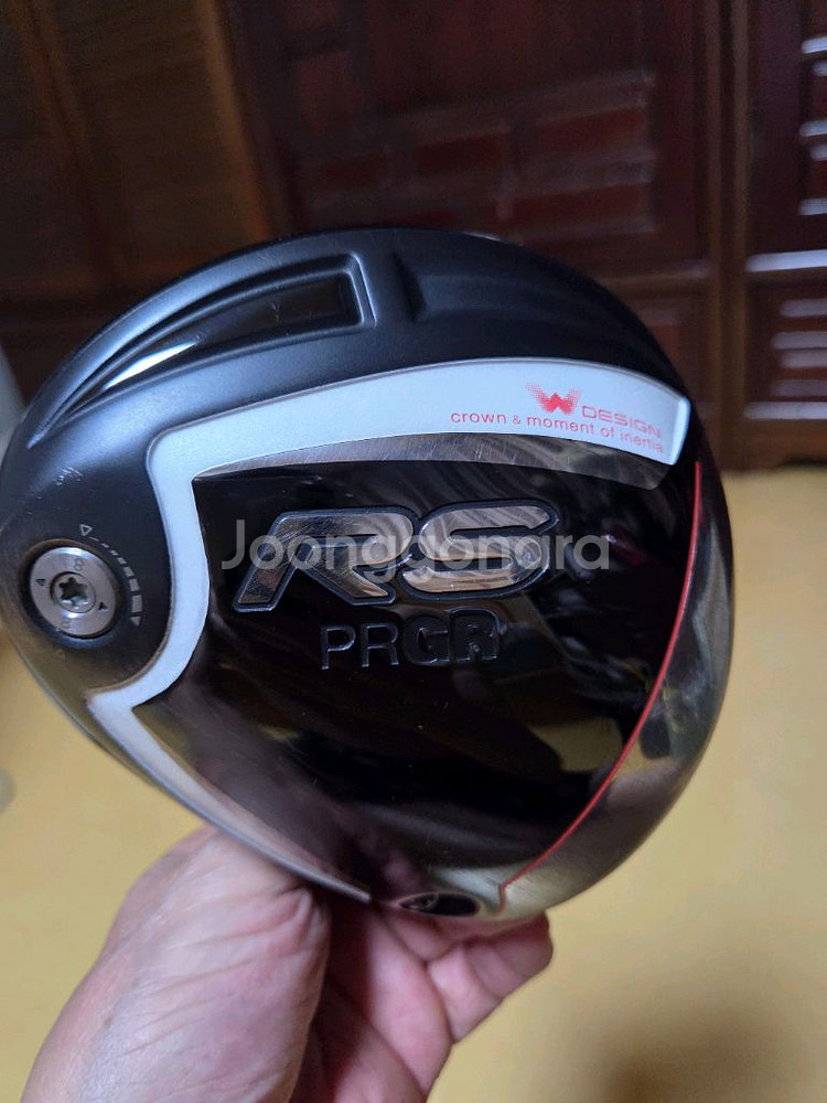 PRGR RS 드라이버 10.5도 S--1