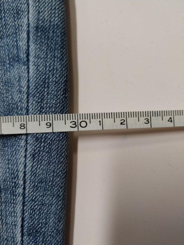 30)리바이스 502 가죽패치 워싱 스판 135주년기념 이미지