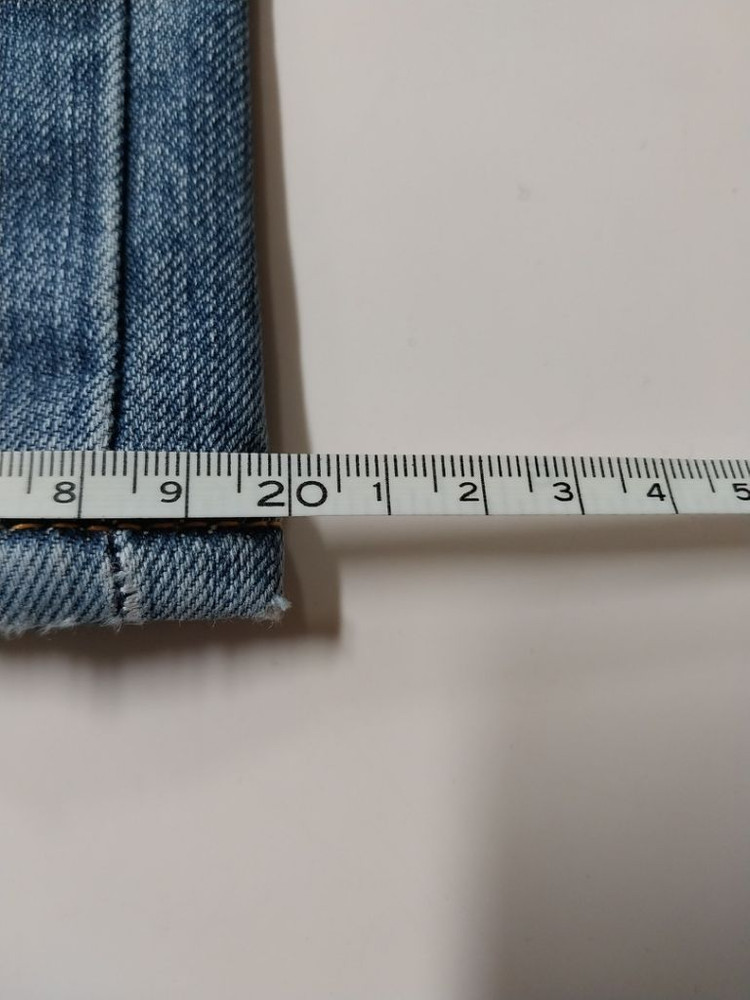 30)리바이스 502 가죽패치 워싱 스판 135주년기념 이미지