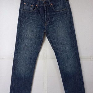 32)리바이스 604 데님 스트레이트 워싱 일자청바지 이미지