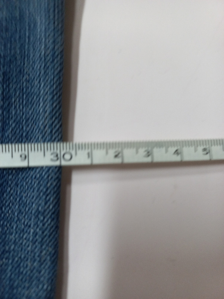 32)리바이스 604 데님 스트레이트 워싱 일자청바지 이미지