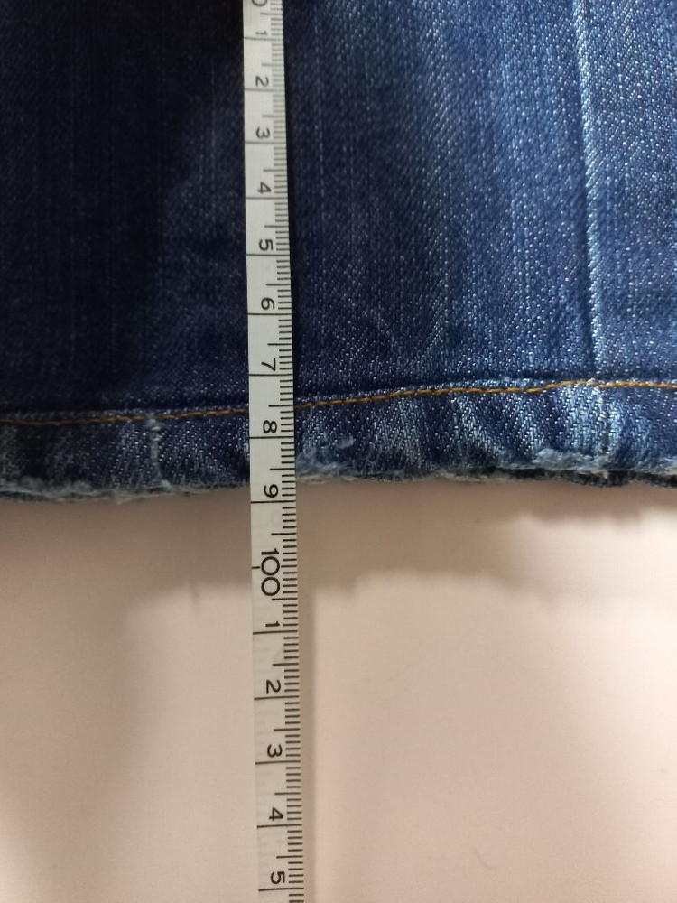 32)리바이스 604 데님 스트레이트 워싱 일자청바지 이미지