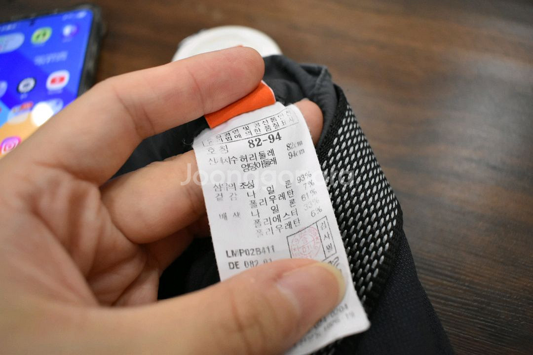 라푸마 7부바지<<32>>--4