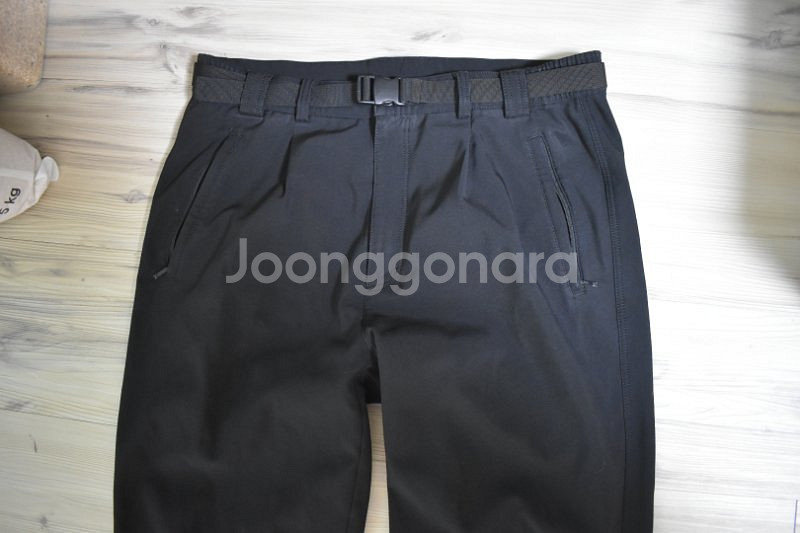 레드페이스 남성 기모바지(34)--0