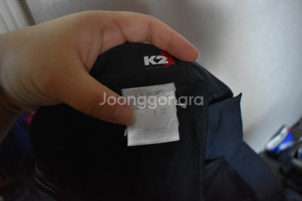 K2 남성 7부바지 (36)--4
