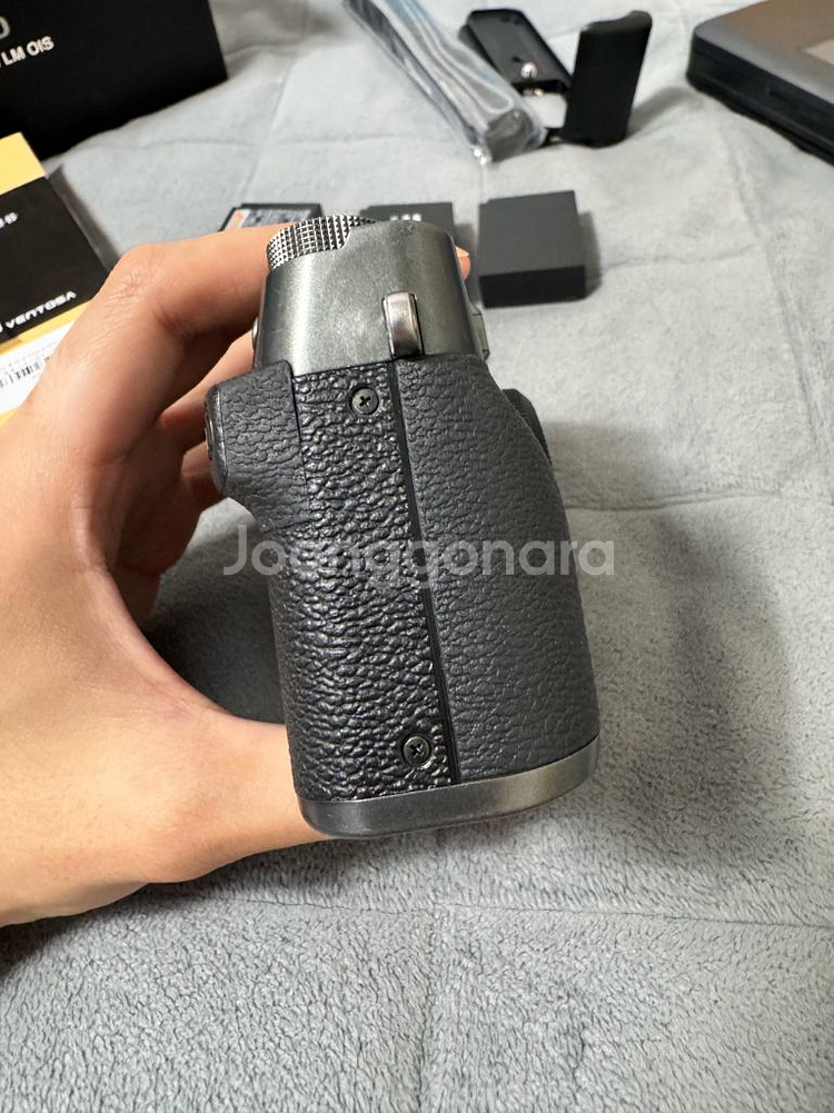 후지필름 x-t30 실버 바디--6