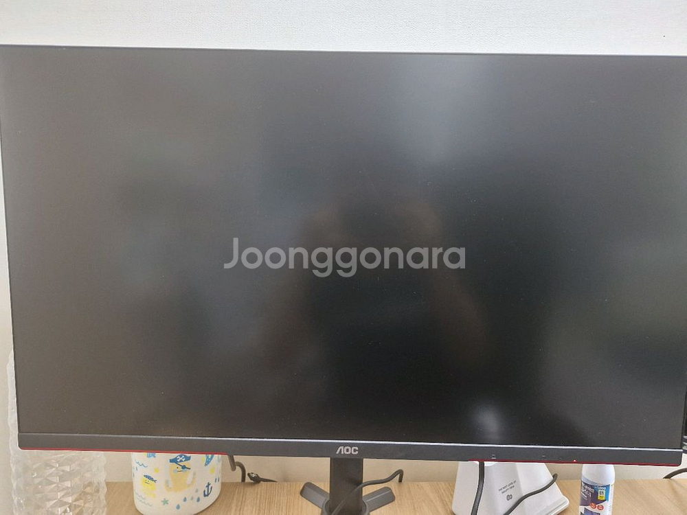 알파스캔 165hz qhd 게이밍모니터--1