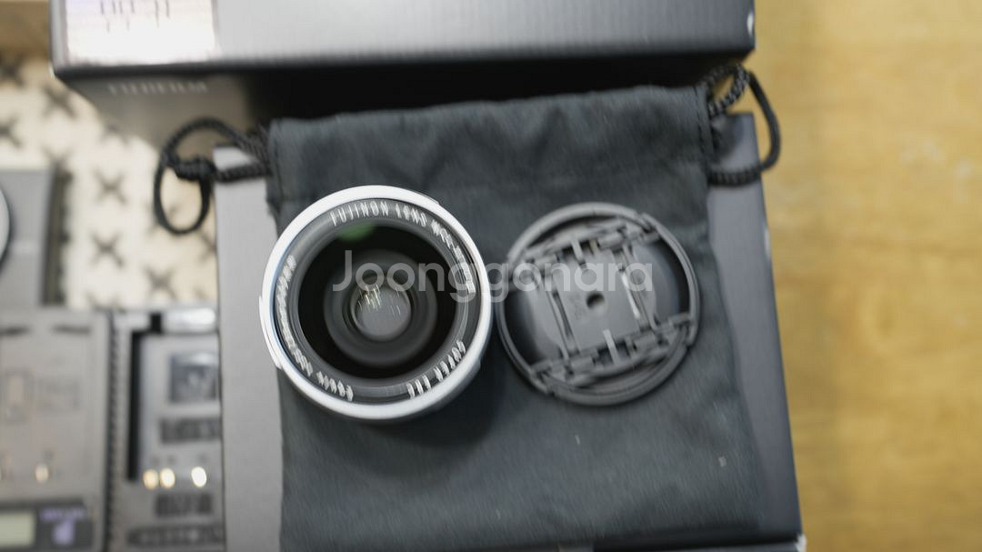 후지 X100VI용 실버 광각컨버터 WCL X100II--0