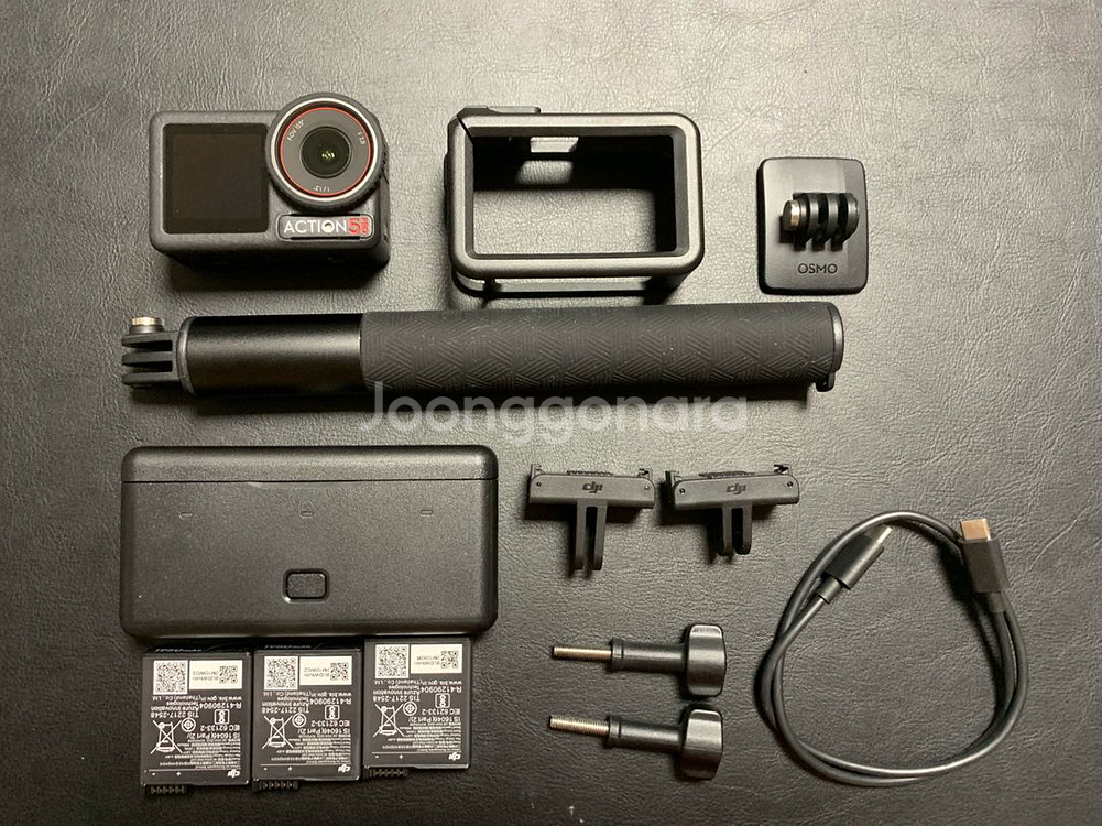 dji 오즈모 액션5 어드벤처 콤보--0
