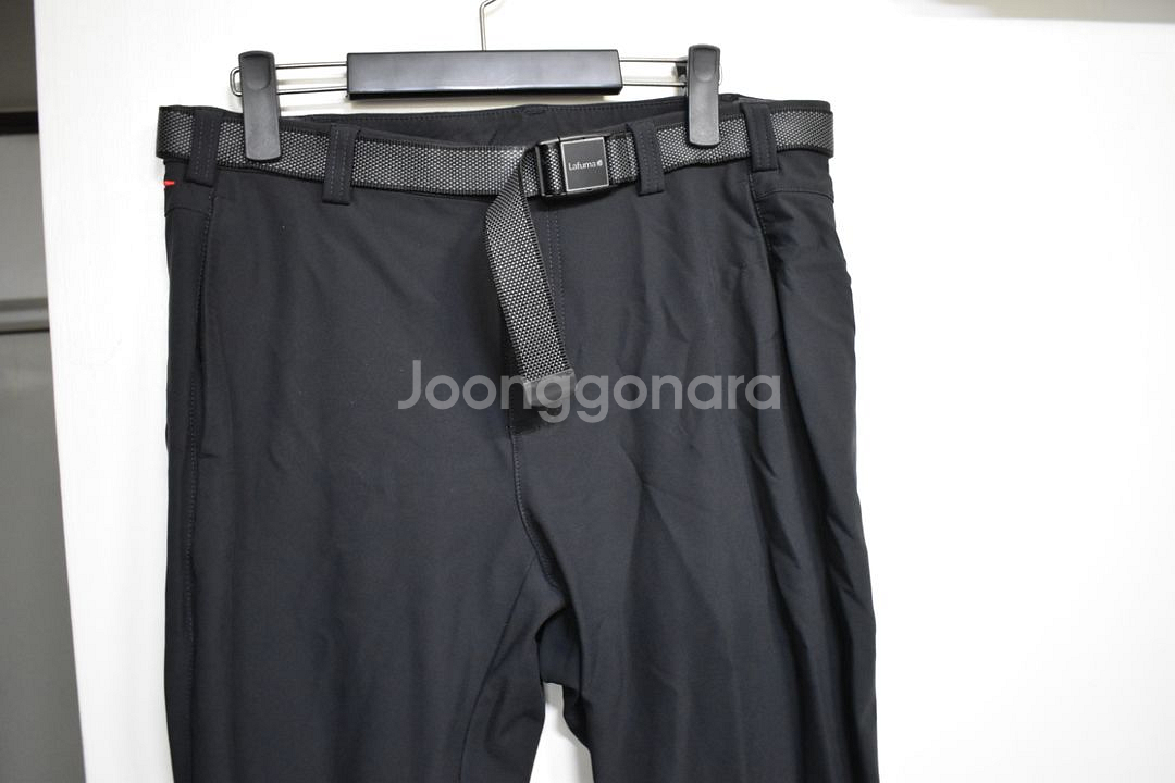 라푸마 남성 기모바지 (34)--0
