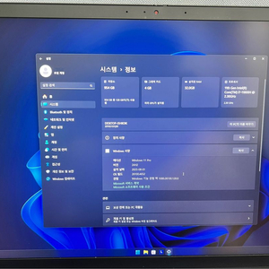 레노버 씽크패드 X1 Extreme Gen4(네고가능)