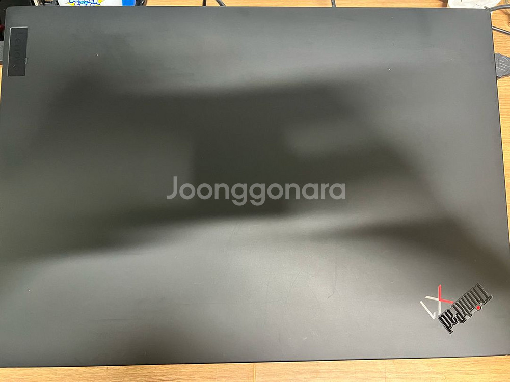 레노버 씽크패드 X1 Extreme Gen4(네고가능)--5