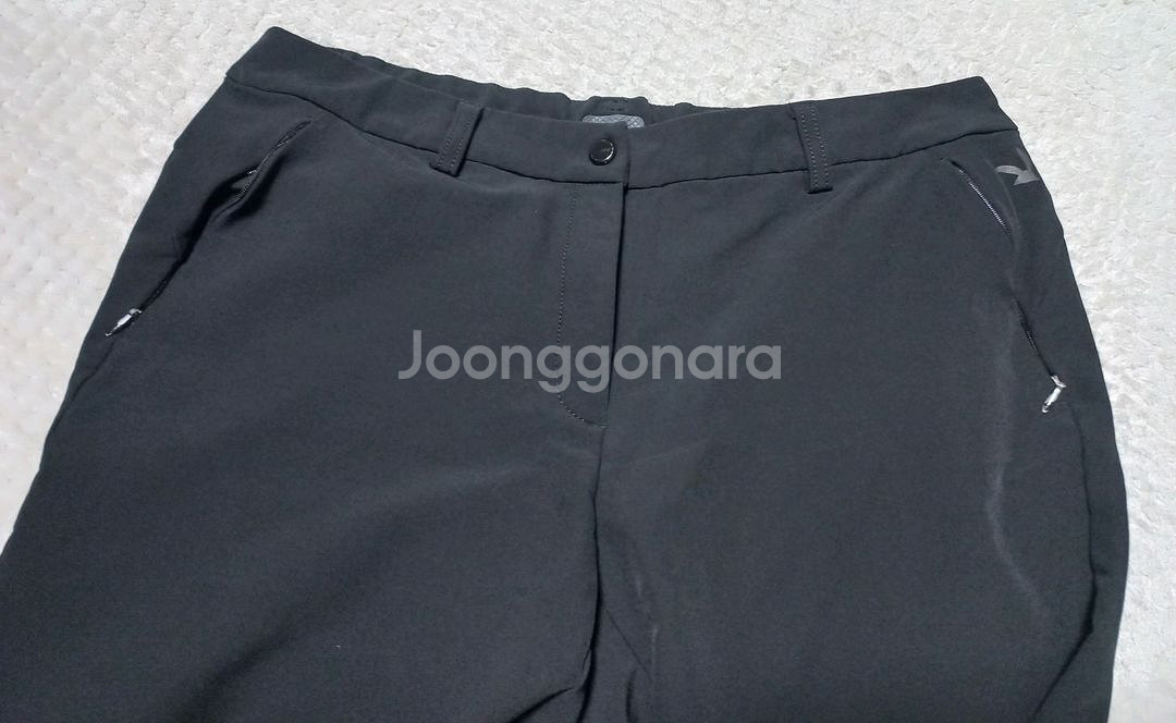 JDX 여성 기모 등산바지 79(30)--2
