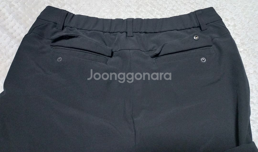 JDX 여성 기모 등산바지 79(30)--3