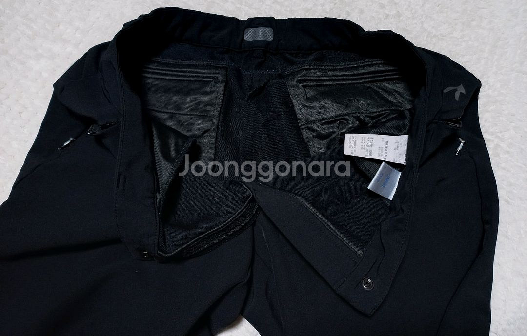 JDX 여성 기모 등산바지 79(30)--4