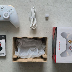 게임써 싸이클론2 gamesir cyclone