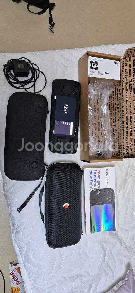 스팀덱 512GB OLED--0