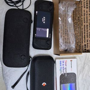 스팀덱 512GB OLED