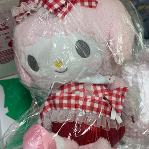 마이멜로디 마이스위트피아노 쿠지 인형