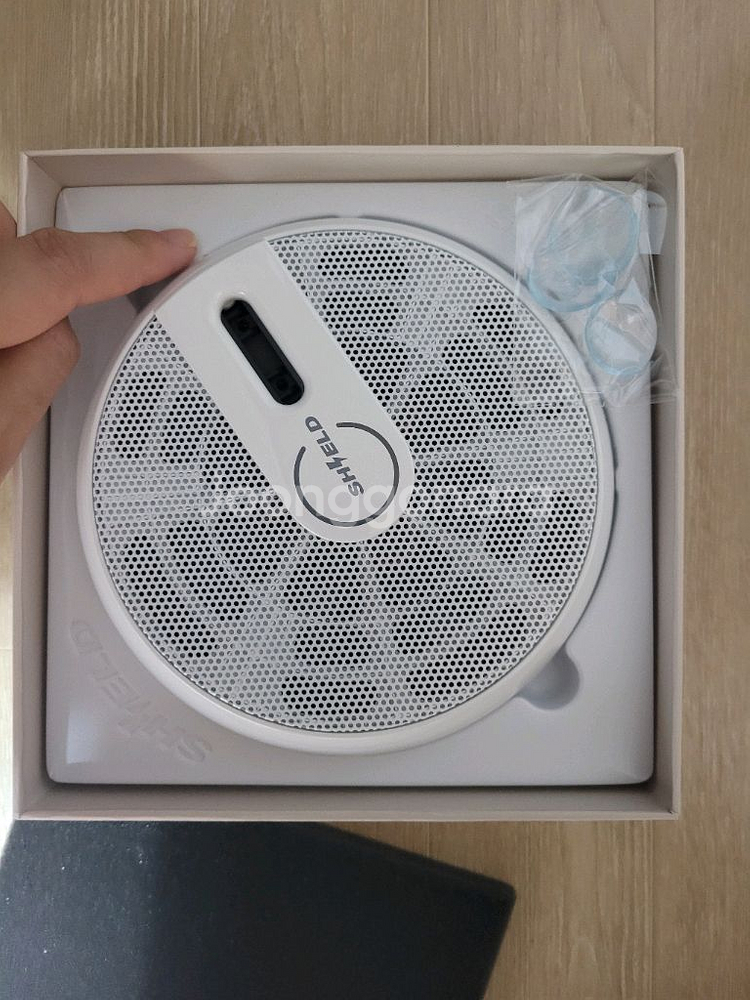 쉴드 공기 살균기 팝니다--0