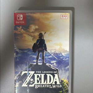 젤다의 전설 야생의 숨결 택포