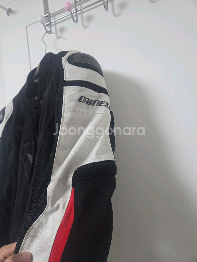 다이네즈 정품 메쉬자켓 판매합니다--4