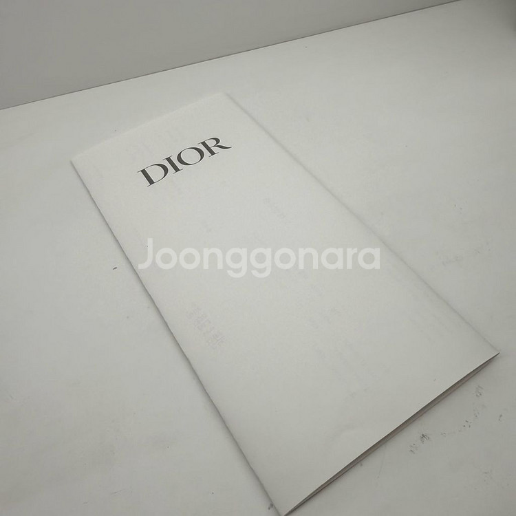 디올 오블리크 맥세이프 새들 카드홀더 지갑--3