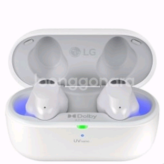 LG 톤프리 ut90s 화이트--0