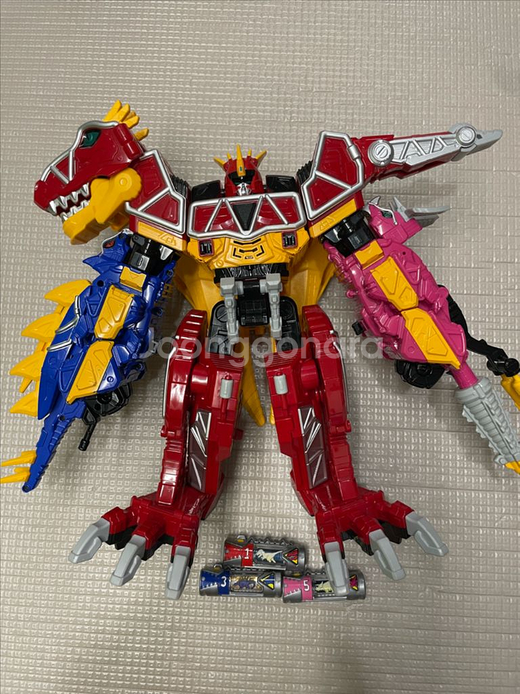 다이노포스 구판 티라노킹 팝니다 (택배비포함)--0