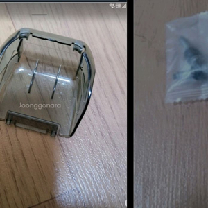 Dji 미니2, 미니2 se 짐벌 보호켑과 조종기 스틱