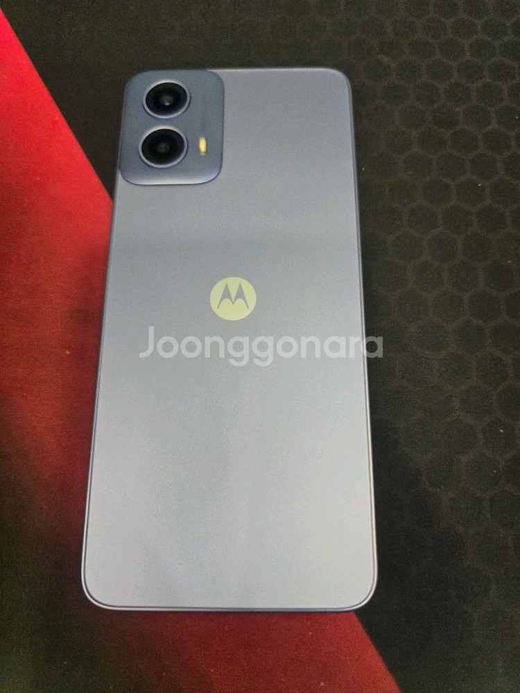 공기계 모토 g34 팝니다--1