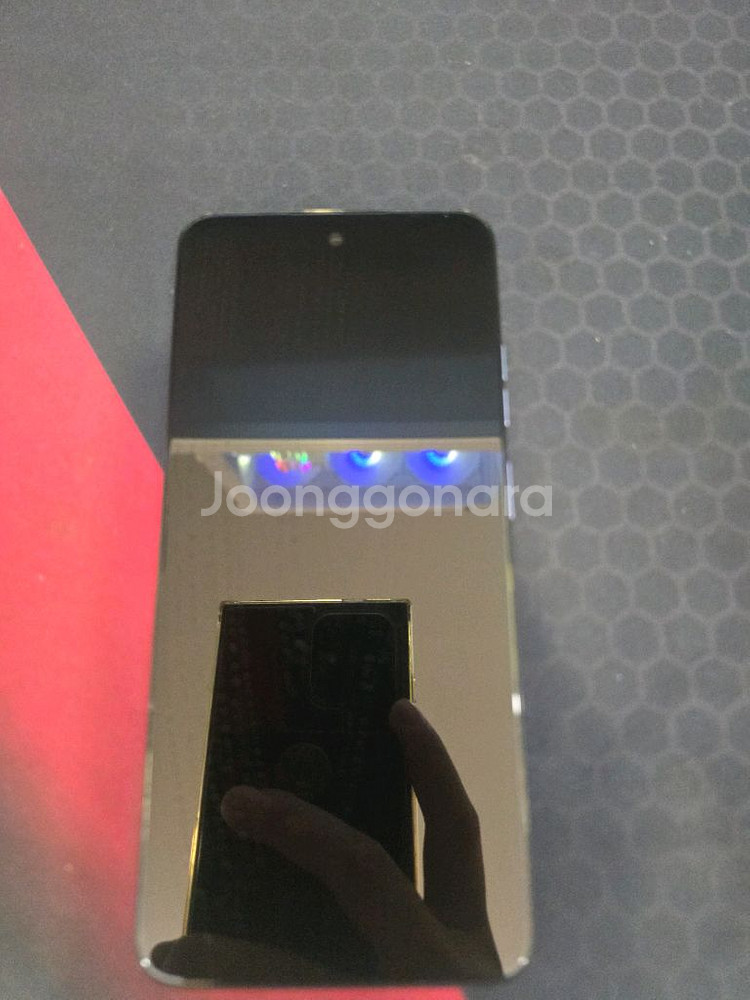 공기계 모토 g34 팝니다--0