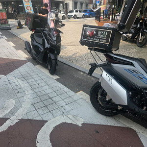 25년식엔맥스155cc