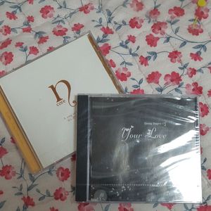 찬송가 음반 CD 2개일괄